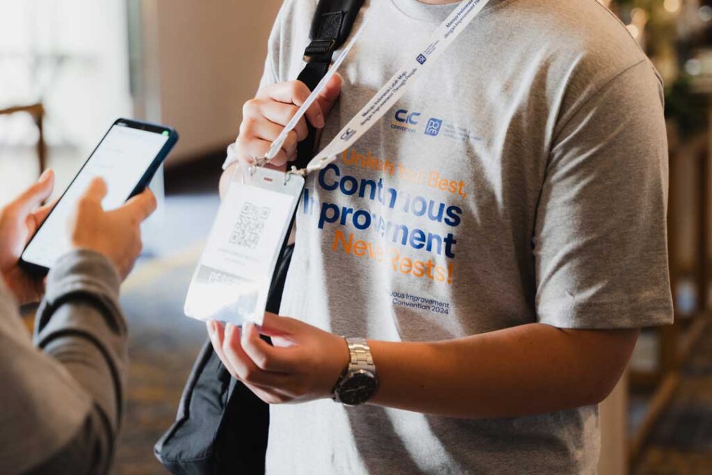 Continuous Improvement Convention