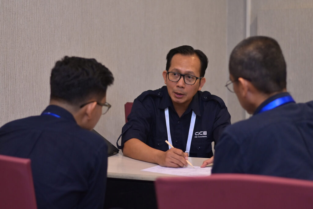 consultant corner cic