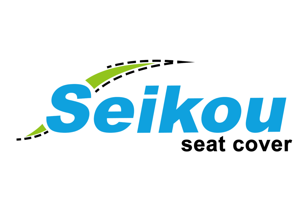 logo seikou seat cover